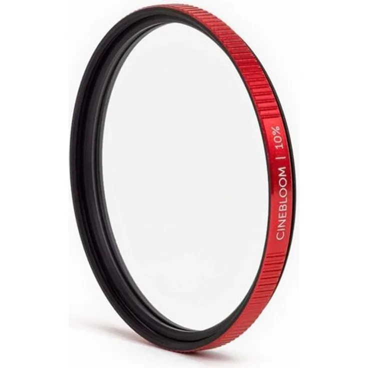Moment 49mm CineBloom Diffusion Filter 10 (49 mm, Diffusionsfilter), Objektivfilter mit subtilem verträumten Look