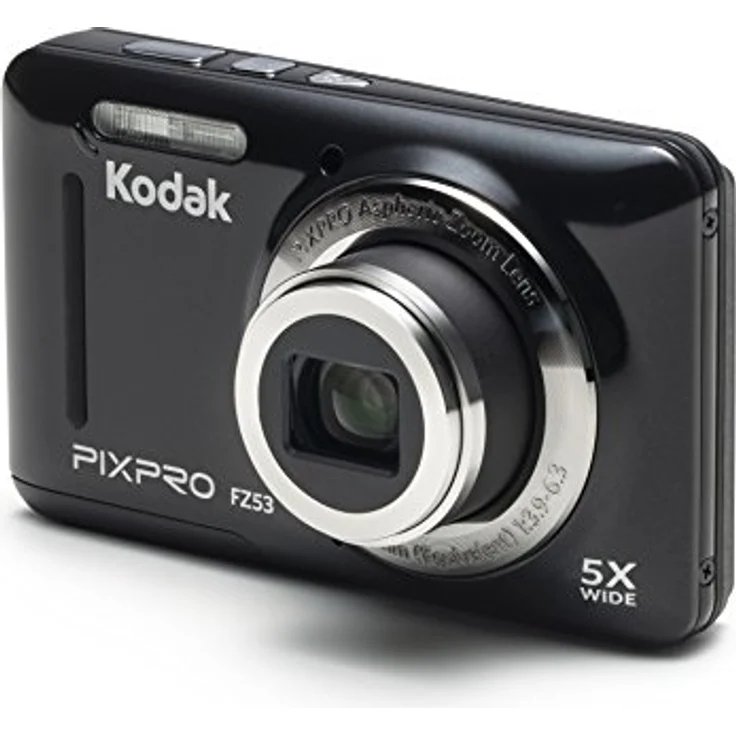 Kodak Pixpro FZ53 schwarz – Bild 9