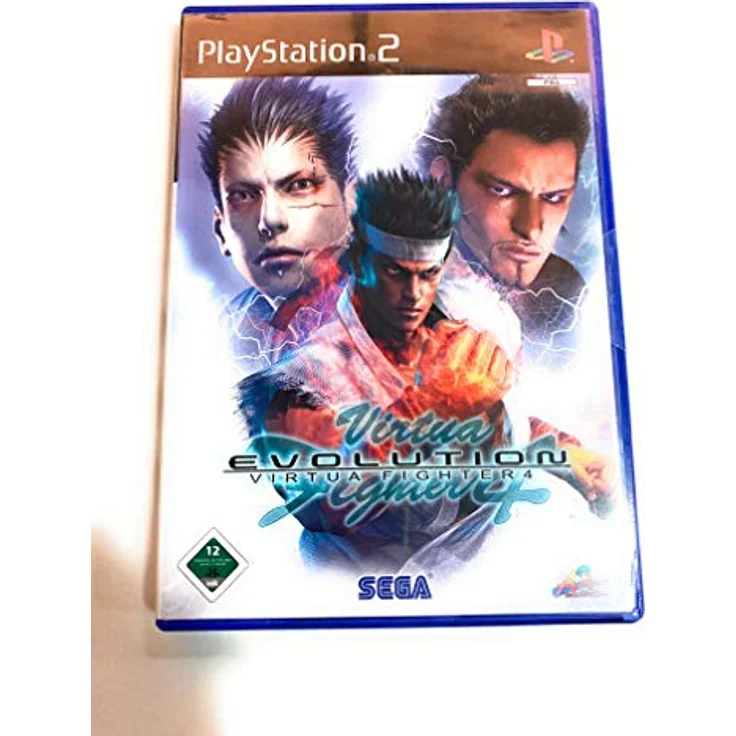 Virtua Fighter 4 (PS2) - Preisvergleich – Bild 2
