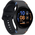 Samsung Smartwatch Galaxy Watch FE, 40mm, Bluetooth, Black - Waterproof IP68