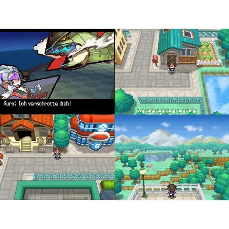 Pokémon - Schwarze Edition 2 (DS) – Bild 3