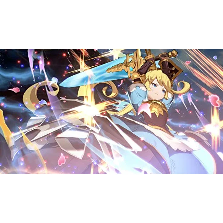 Marvelous Europe Granblue: Fantasy Versus, PS4-Game mit fesselndem Gameplay und beeindruckender Grafik – Bild 3