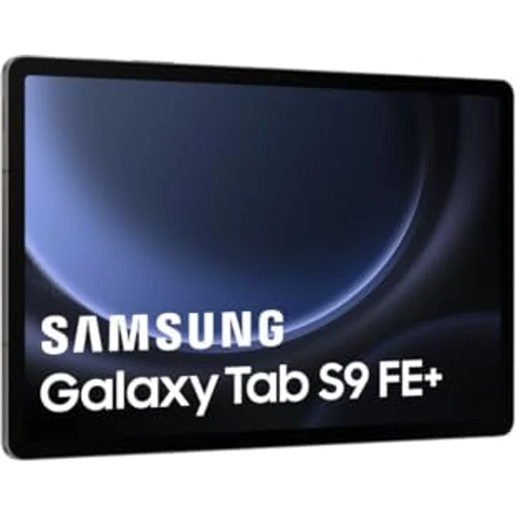 Samsung Galaxy Tab S9 FE+ Android-Tablet, Mit Stift (S Pen), Lange Akkulaufzeit, Simlockfrei ohne Vertrag, WiFi, 128 GB, Grau – Bild 3