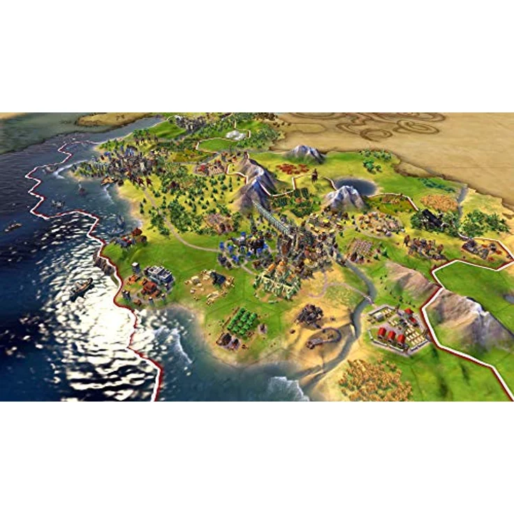 Sid Meier's Civilization VI (Switch) – Bild 4