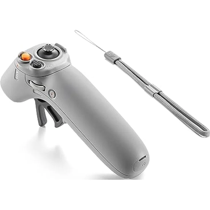 DJI RC Motion 2, Drohnen Fernsteuerung für DJI Avata mit einhändiger Bedienung und verbesserter Steuerung, Weiss – Bild 6
