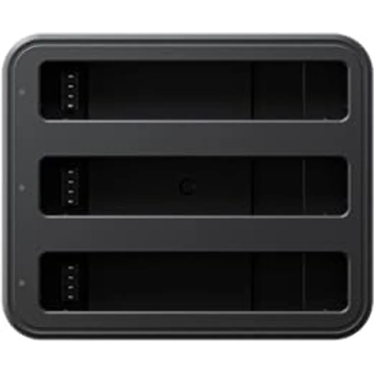 Insta360 X4 Fast Charge Hub, intelligentes Ladegerät für bis zu 3 Batterien, PD Schnellladung – Bild 4