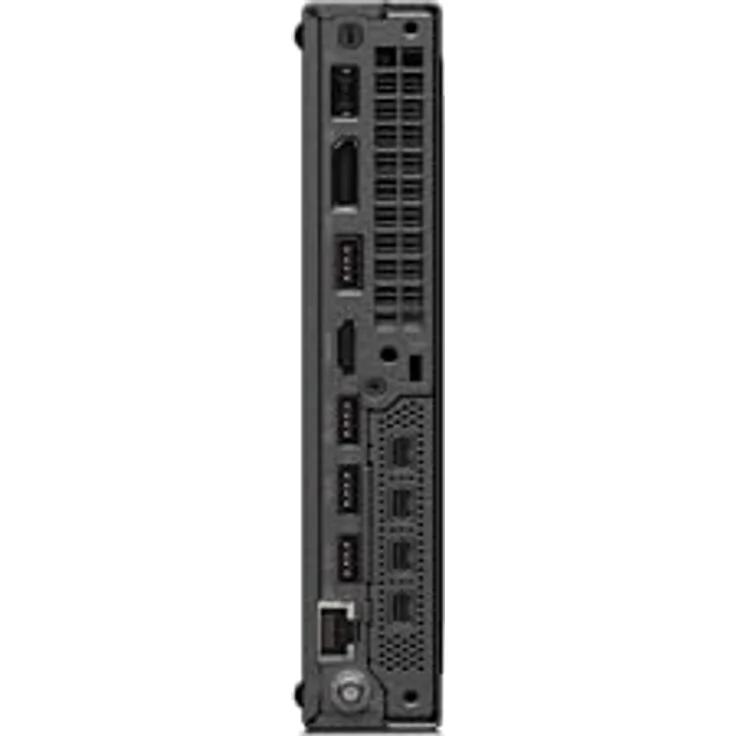 Lenovo ThinkStation P3 Tiny Gen 2, Intel Core Ultra 5 225, 16 GB RAM, 512 GB SSD, Intel Grafik, Windows 11 Pro, Schwarz – Bild 8