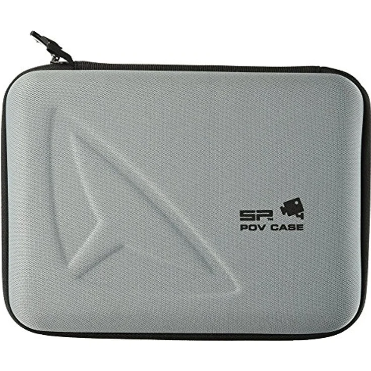 POV Case 3.0 Small grey - suitable for GoPro Hero 1, 2, 3, 3+ – Bild 3