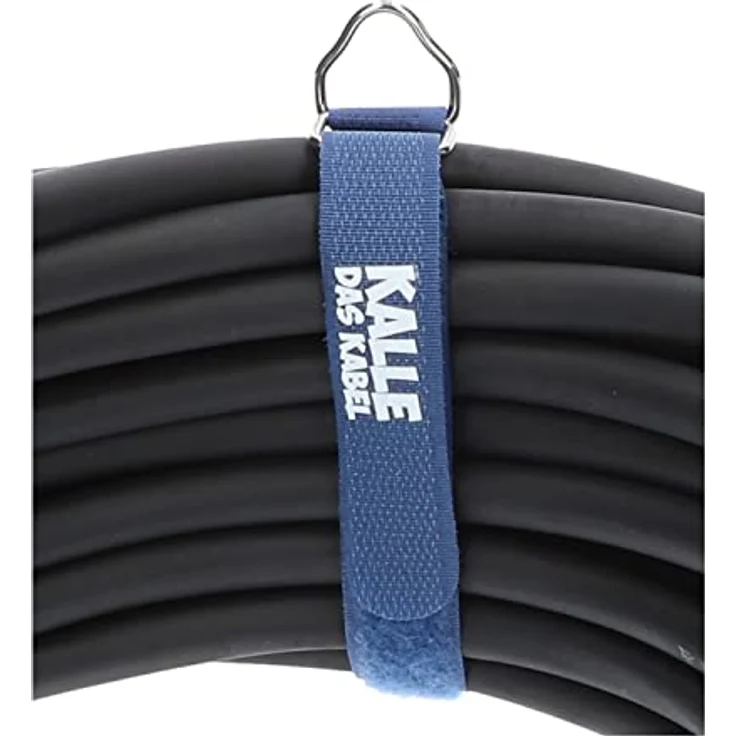 KALLE DAS KABEL AQUASAFE Druckwasserdichte Gummiverlängerung IP68 H07RN-F 3G 1,5mm² mit Stecker und Kupplung, 10 Meter – Bild 5