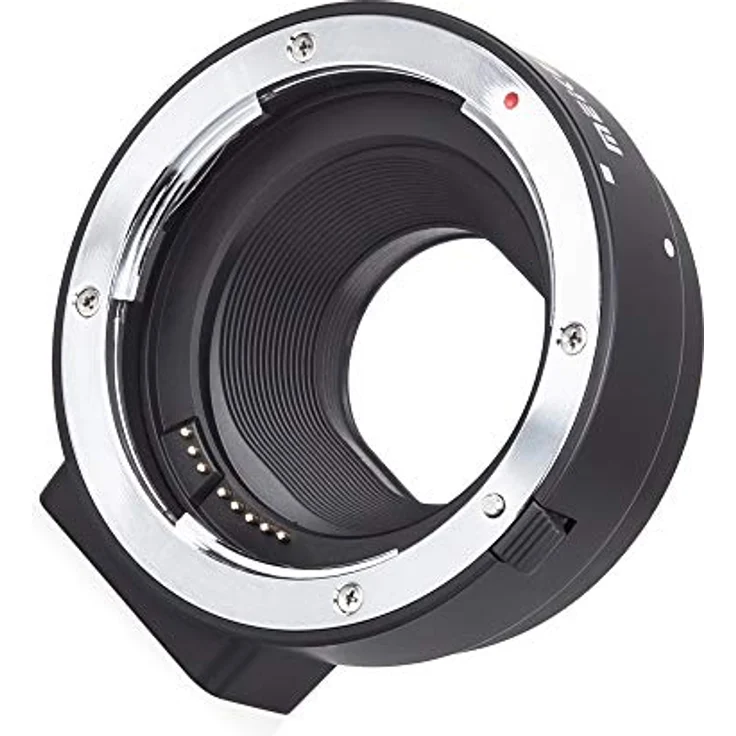 AF Autofokus Adapter EF/EF-S Canon Objektive an Canon EOS M Kamera von Meike – Bild 7