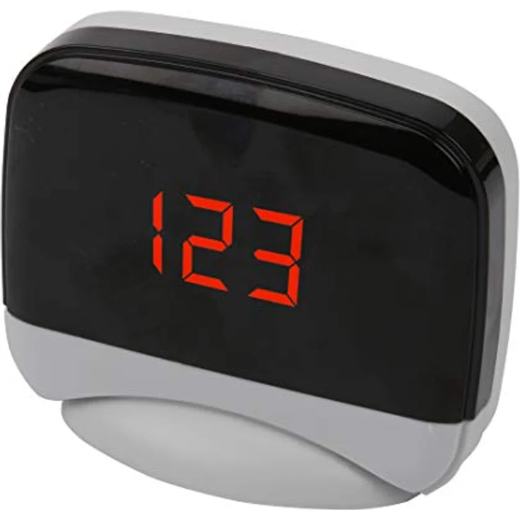 Olympia NC 450 Geldzähler, Profi Geldscheinzähler mit Echtheitsprüfung, Additionsfunktion und externem LED-Display für alle Währungen, 1000 Noten/Min. – Bild 3