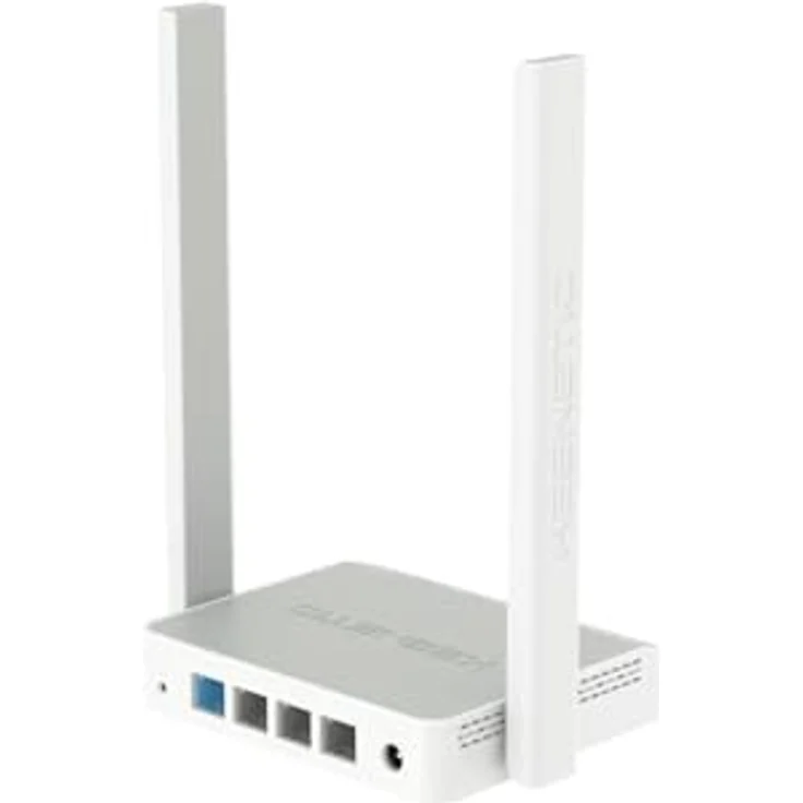 Keenetic Starter N300, Mesh-WLAN-Router mit 3-Port-Smart-Switch und erweiterten Sicherheitsfunktionen – Bild 3