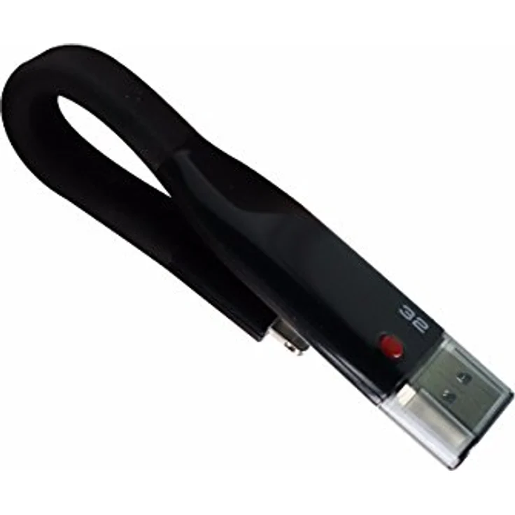 Emtec - Flash-Laufwerk Lightning-Stick iCobra2 USB 3.0 32 GB EMTEC, Thumb Drive USB-Speichererweiterung kompatibel mit iPhone-iPad-Computer (Apple MFI-zertifiziert) – Bild 2