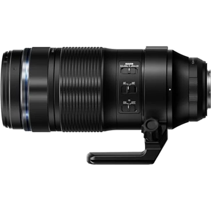 OM SYSTEM M.Zuiko Digital ED 100-400mm F5.0-6.3 IS II, Wetterfestes Zoom-Objektiv mit 7EV Sync IS, 200-800mm äquivalente Brennweite – Bild 2