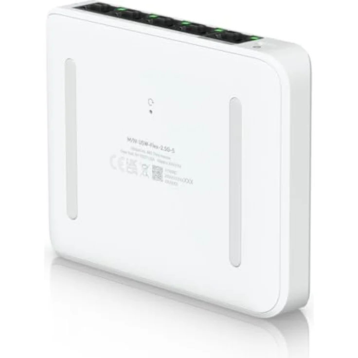 Ubiquiti UniFi Switch Flex Mini, 2,5 Gigabit Netzwerk-Switch, kompakt und leistungsstark – Bild 4