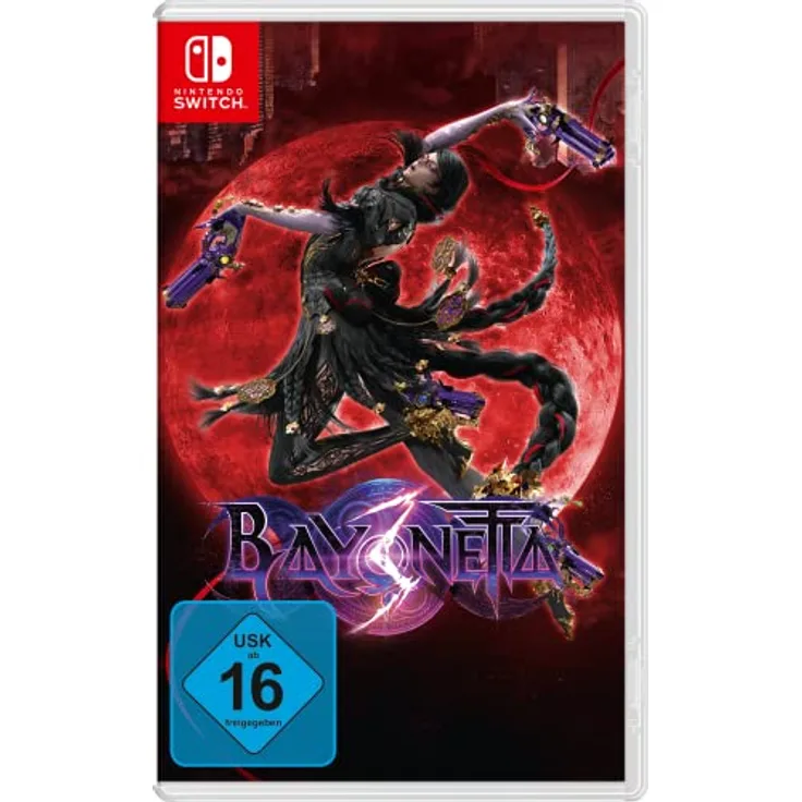 Bayonetta 3 - [Nintendo Switch]