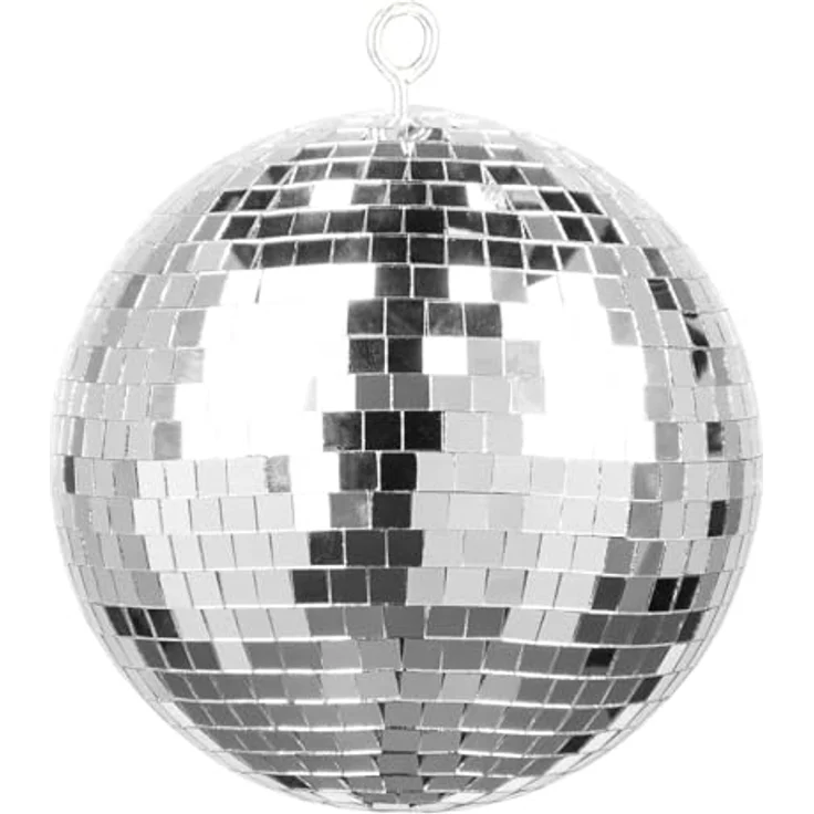 beamZ MB20M Mirror Ball 20cm mit Motor – Bild 3