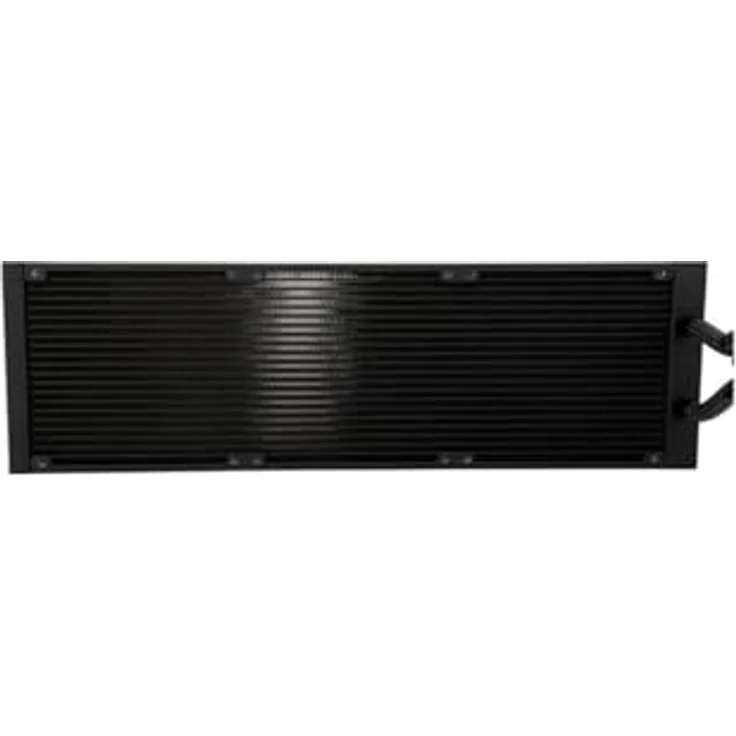 Thermalright Frozen Warframe Wasserkühlung, ARGB - 420mm CPU Wasserkühler, schwarz – Bild 6