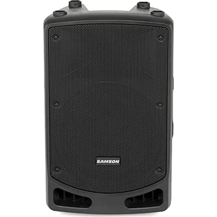 Samson XP112A, Aktiver 2-Wege Standlautsprecher mit 500 W, Schwarz, für universelle Nutzung