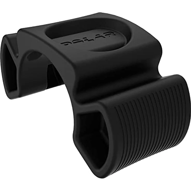 Polar Unisex – Erwachsene Bike Mount Set Universal Fahrradhalterung, schwarz, One Size – Bild 2