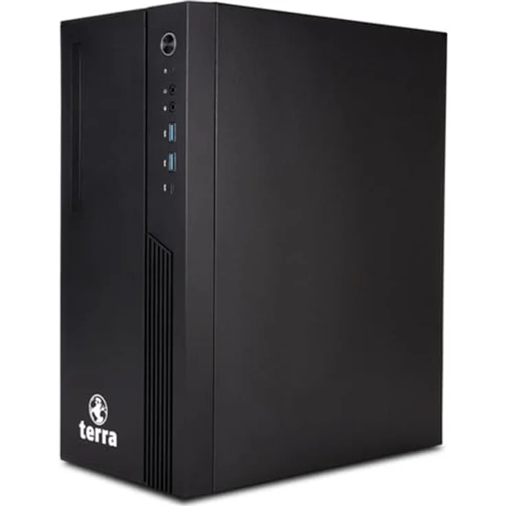 TERRA PC-BUSINESS BUSINESS 6000, Komplettsystem mit Intel Core i5, 16 GB DDR5 RAM, 500 GB HDD, Windows 11 Pro – Bild 5