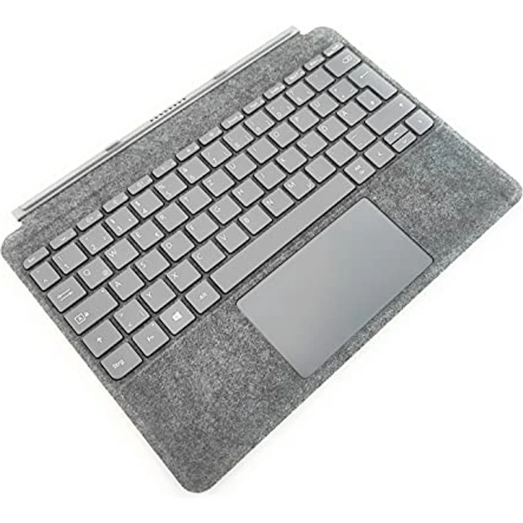Microsoft Surface Go Signature Type Cover Tablet-Tastatur Eisblau, International – Bild 2