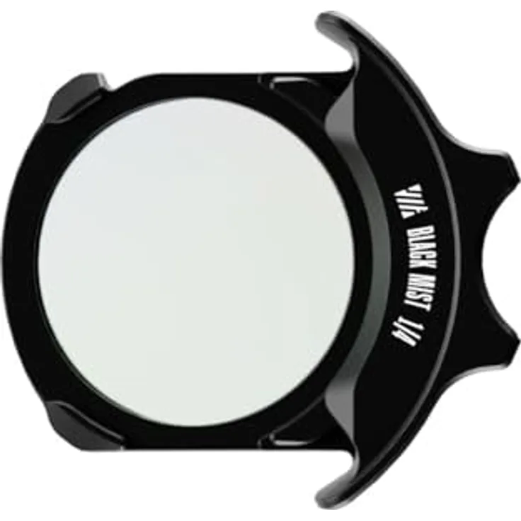 MOFAGE Accessory Filter Insert 1/4 Black Mist, Kamera-Filter zur Kontrastreduktion mit antireflektierender Nanobeschichtung