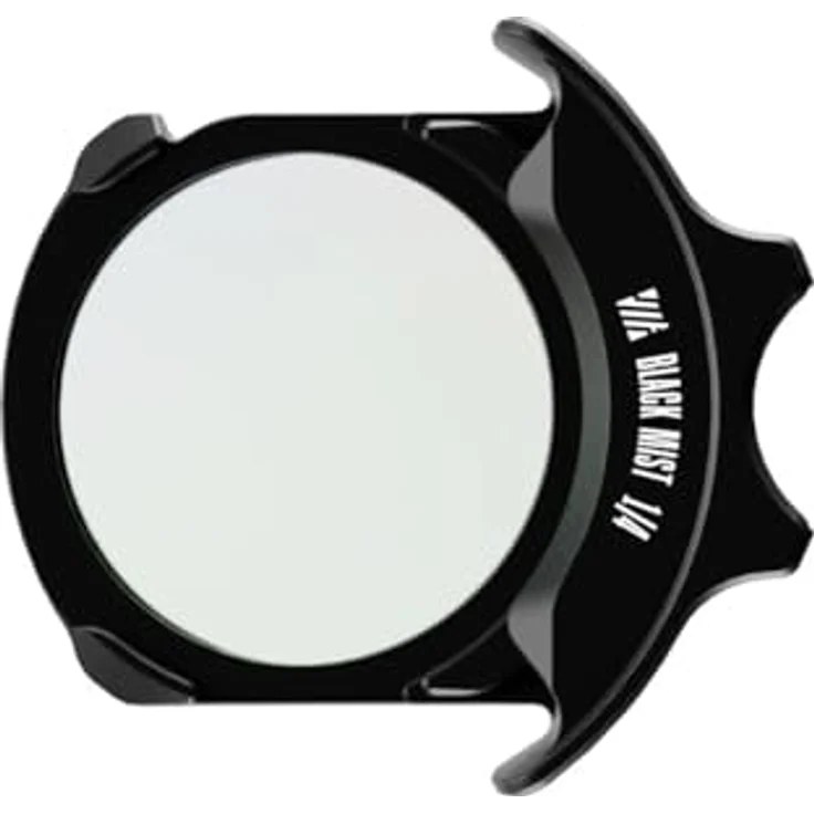 MOFAGE Accessory Filter Insert 1/4 Black Mist, Kamera-Filter zur Kontrastreduktion mit antireflektierender Nanobeschichtung – Bild 1
