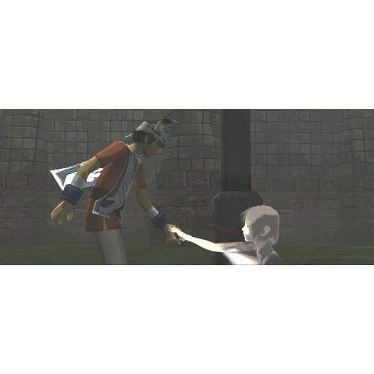 ICO + Shadow of the Colossuss Collection (Classics HD) (PS3) – Bild 2