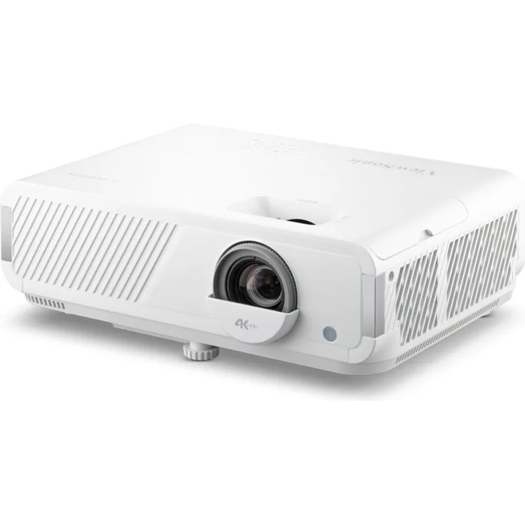 ViewSonic V754K, 4K Smart Laser Heimprojektor mit 4000 ANSI Lumen, HDR und bis zu 300 Zoll Bilddiagonale