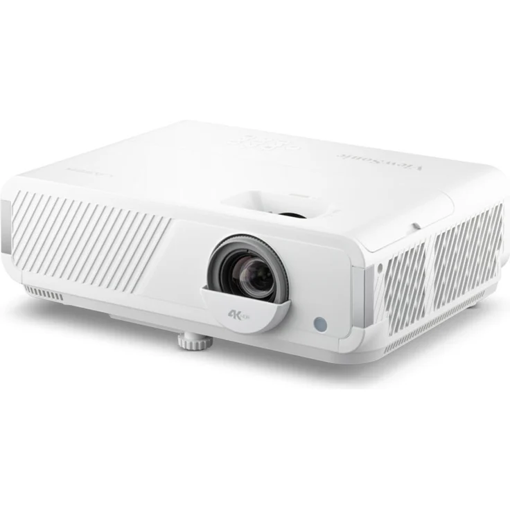 ViewSonic V754K, 4K Smart Laser Heimprojektor mit 4000 ANSI Lumen, HDR und bis zu 300 Zoll Bilddiagonale