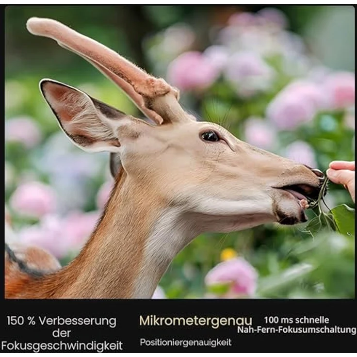 Viltrox AF 85 mm F1.4 Pro, Kameraobjektiv, Vollformat, Autofokus, Portrait Master, robuste und wetterfeste Konstruktion – Bild 4