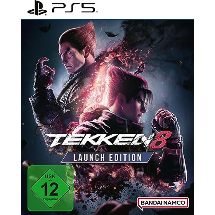 Tekken 8 Launch Edition - [PlayStation 5]