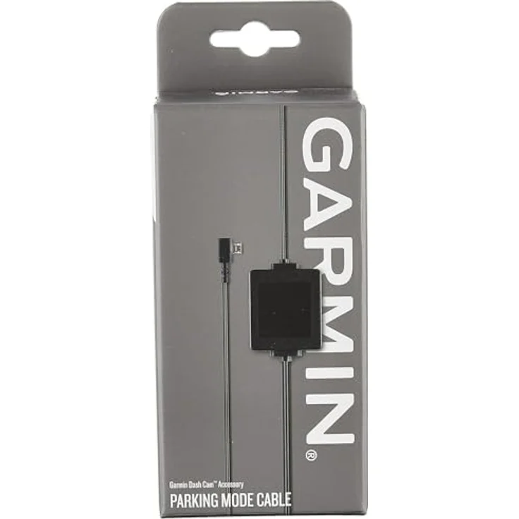 Garmin Dash Cam Parking Mode Kabel 010-12530-03, Festeinbaukabel für Überwachungsmodus, Noir – Bild 3