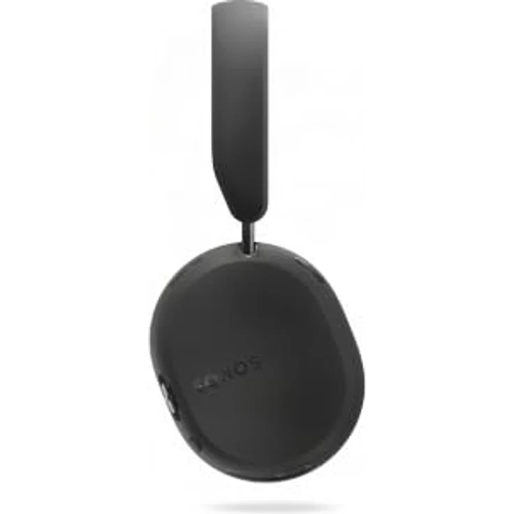 SONOS Ace Ultra, Over-ear Kopfhörer Bluetooth mit Active Noise Cancellation, 35 Stunden Akkulaufzeit, Shadow Black – Bild 2