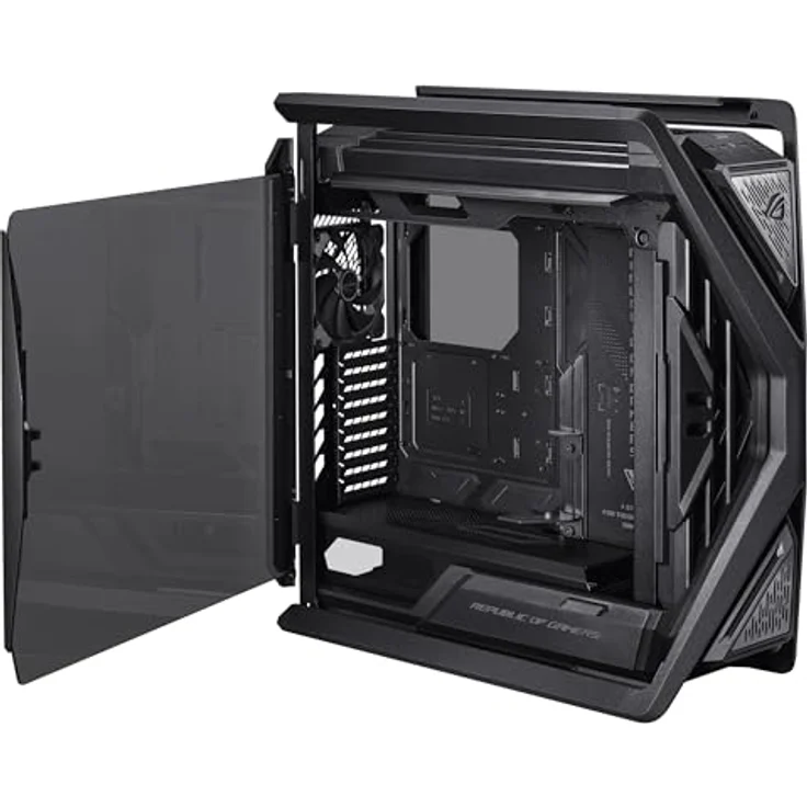 ASUS GR701 ROG HYPERION BTF ED Mini ITX¸ ATX, E-ATX, mATX PC Gehäuse, Schwarz – Bild 16
