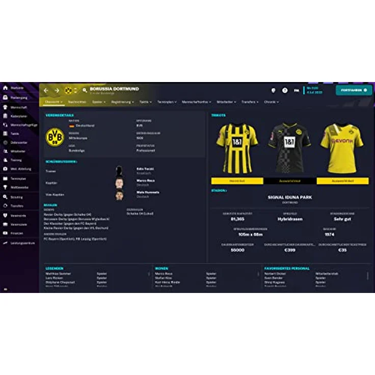 Football Manager 2023 (PC) – Bild 3