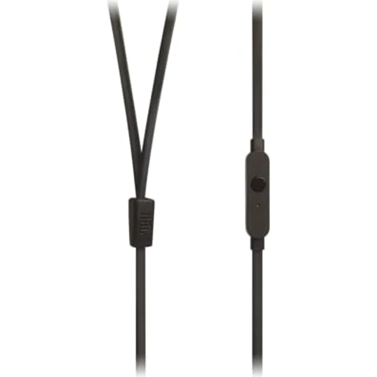 JBL Tune 205, In-Ear Kopfhörer kabelgebunden, champagner/gold – Bild 5