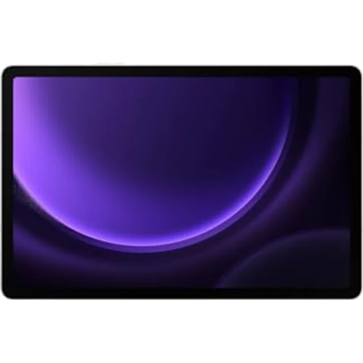 Samsung Galaxy Tab S9 FE Android-Tablet, Mit Stift (S Pen), Lange Akkulaufzeit, Simlockfrei ohne Vertrag, 5G, 128 GB, Lavendel – Bild 2