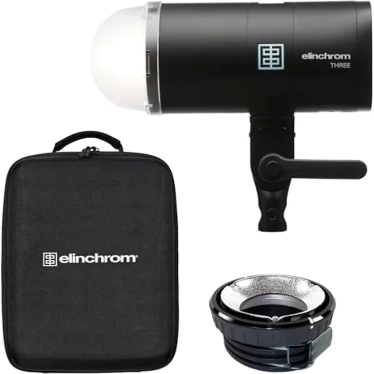 ELINCHROM Flash Three – Bild 1