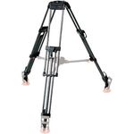 Sachtler Tripod ENG 2 CF, Carbon Stativ für 100 mm Fluidköpfe, robust und stabil