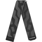 COROS PACE Pro Sport Uhrenarmband, Schwarz Nylon, Quick Release, 22 mm, für Handgelenke 140-210 mm