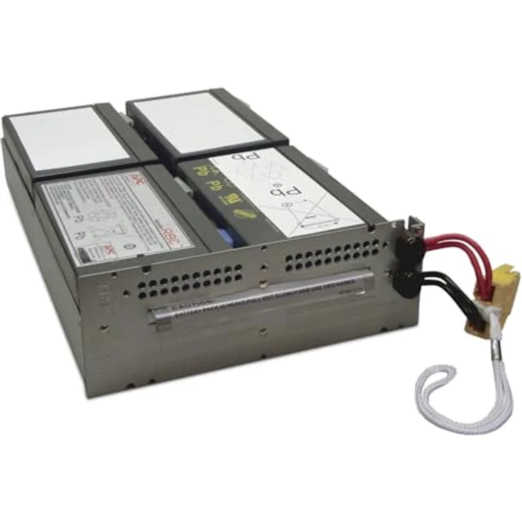 APC APCRBC133 Batterie USV RBC133 schwarz – Bild 2