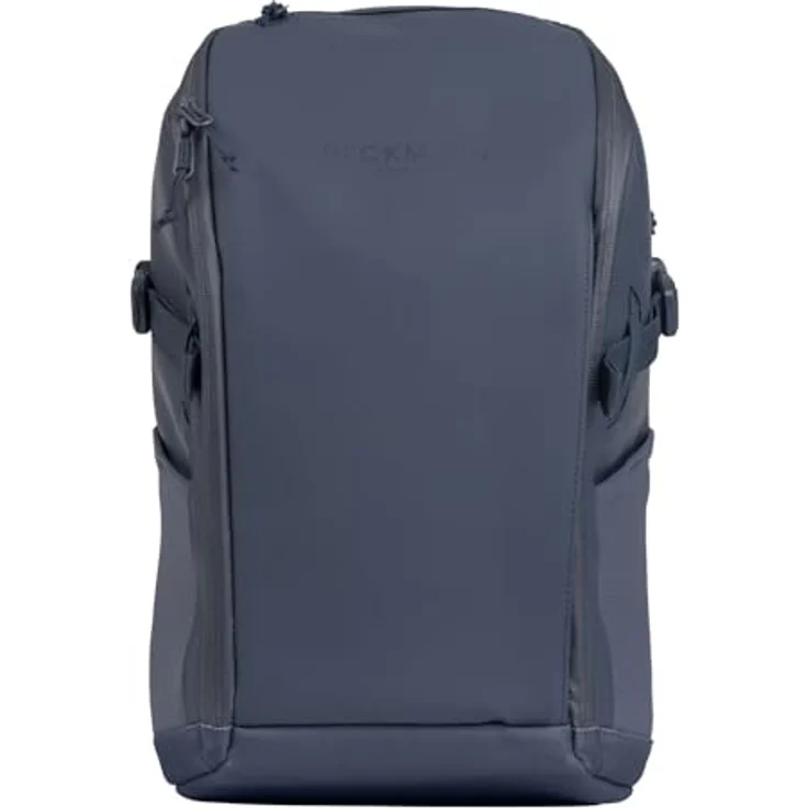 Beckmann Street Go Backpack, 26L Freizeitrucksack mit gepolstertem Laptopfach, wasserabweisend, dunkelblau – Bild 1