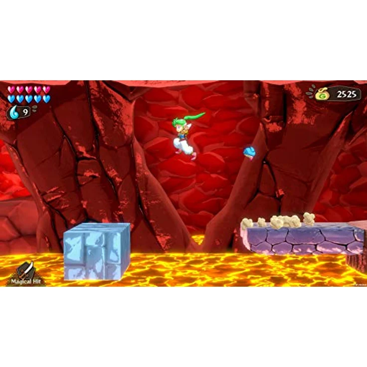 WonderBoy: Asha in Monster World (PS4) - Preisvergleich – Bild 6