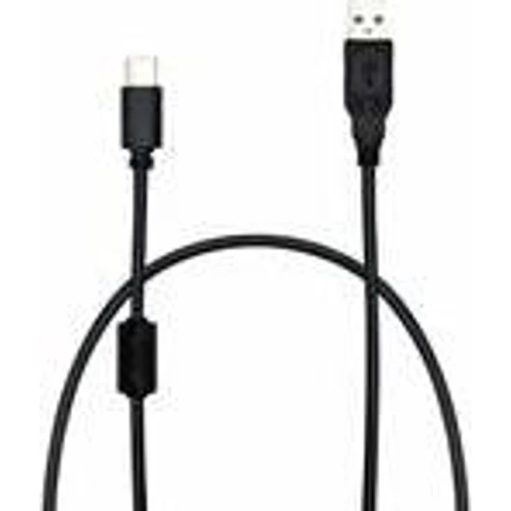 Newland CBL-TC-N7, Sync-/Ladekabel für MT93 Megattera Pro, Schwarz, 1 m