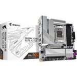 Gigabyte B650M A Elite AX Ice
