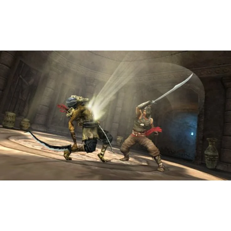 Prince of Persia - Die vergessene Zeit (Wii) – Bild 2