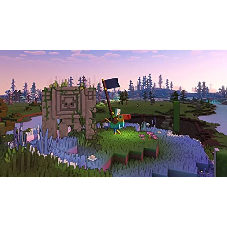 Minecraft Legends [Deluxe Edition] (Deutsch spielbar) – Bild 4