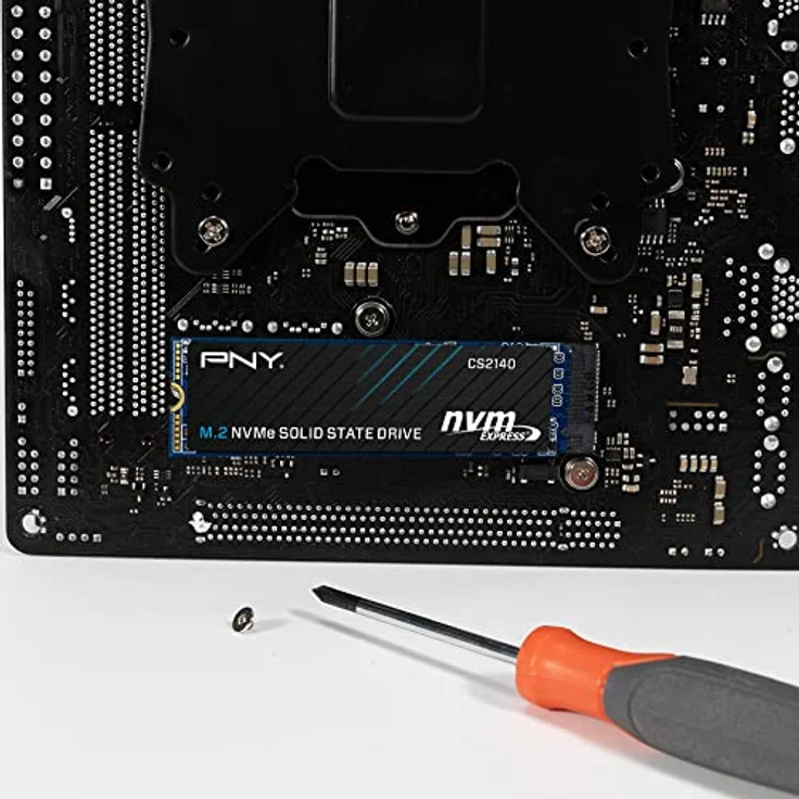 PNY GeForce RTX 5070 Ti Slim OC, 16GB GDDR7 Grafikkarte mit Overclocking und NVIDIA DLSS 4 – Bild 5